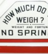 Watling Scales with Horoscope Scroll Vendors