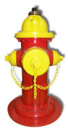 Mueller Fire Hydrant