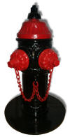 Ludlow Fire Hydrant