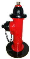 Yard Hydrant