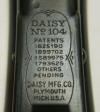 Daisey double barrel bb gun