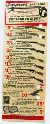 Dasiy BB Gun price tag