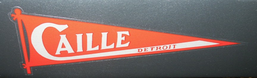 Caille row boat motor