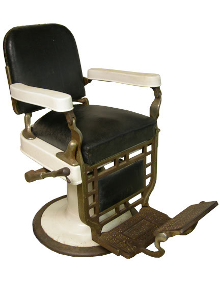 Paidar Koch Barber Chair Brake,Koken
