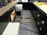6. Completely rewired; new transformers, GTO cable and housings were installed.