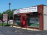 2. The front facade of Frank & Helen's where the entrance is actually on the East side of the building.