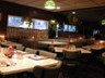 3. The neat and tidy dinning room also doubles as a time machine, circa 1970