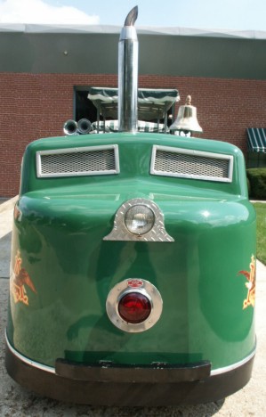 Grants Farm Tram