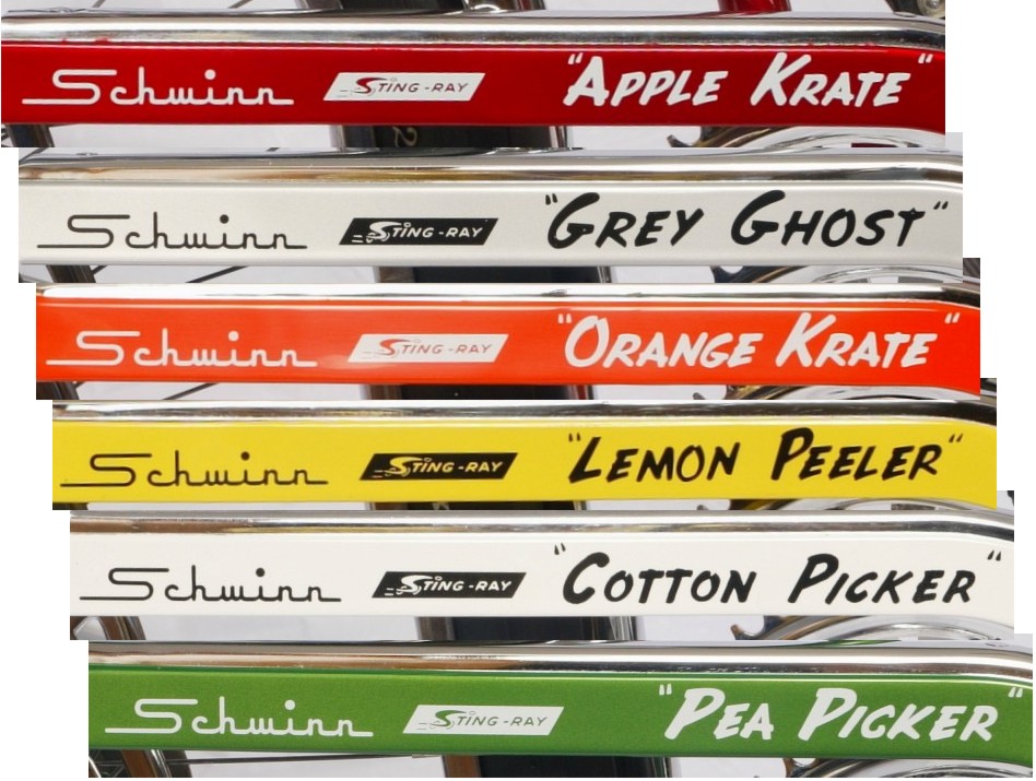 Schwinn Krate Series Bicycles
