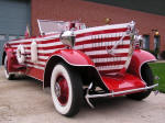 Bevo Boat, Budweiser II - Land Cruiser