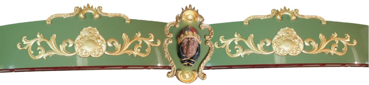 Carousel Rounding Boards
