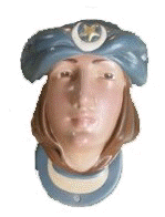 Allan Herschell 20 Horse Carousel Christopher Columbus