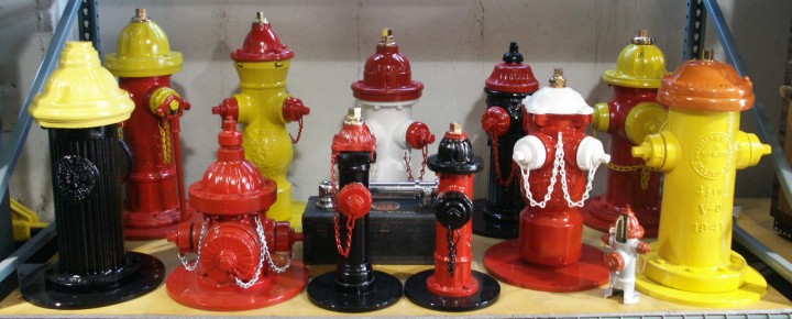 Fire Hydrants