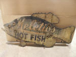 Fish before any restoration